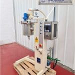 Fryma VME 12 - Mélangeur sous vide