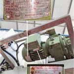 Frewitt MG 336 - Granulateur