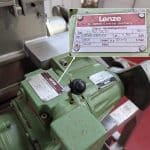 Frewitt MG 336 - Granulateur