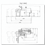 IMA K150/C - Etuyeuse