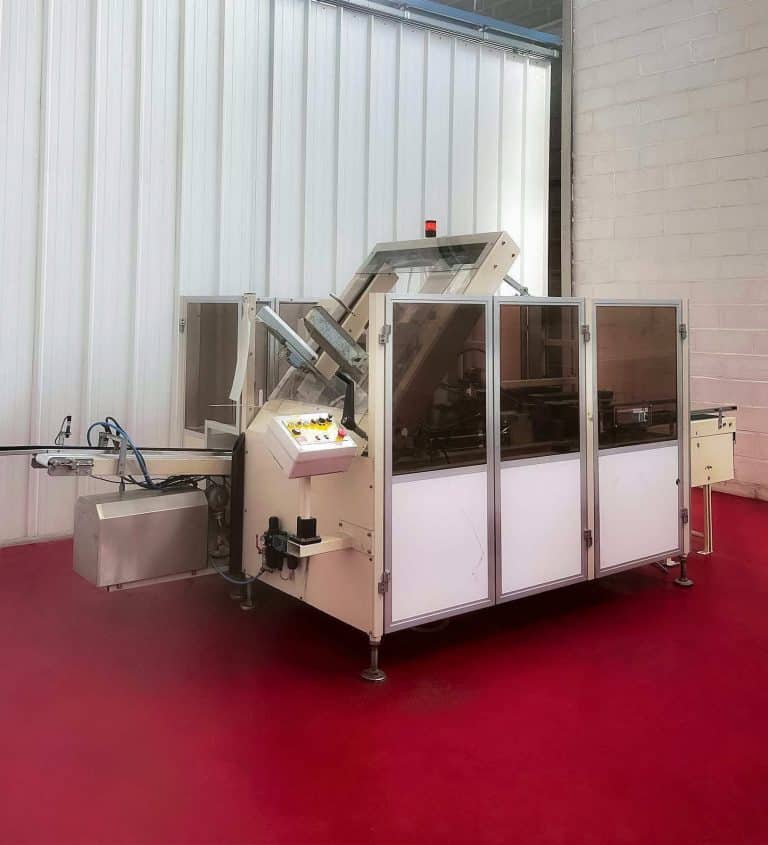 CERMEX SL1100 – Encaisseuse