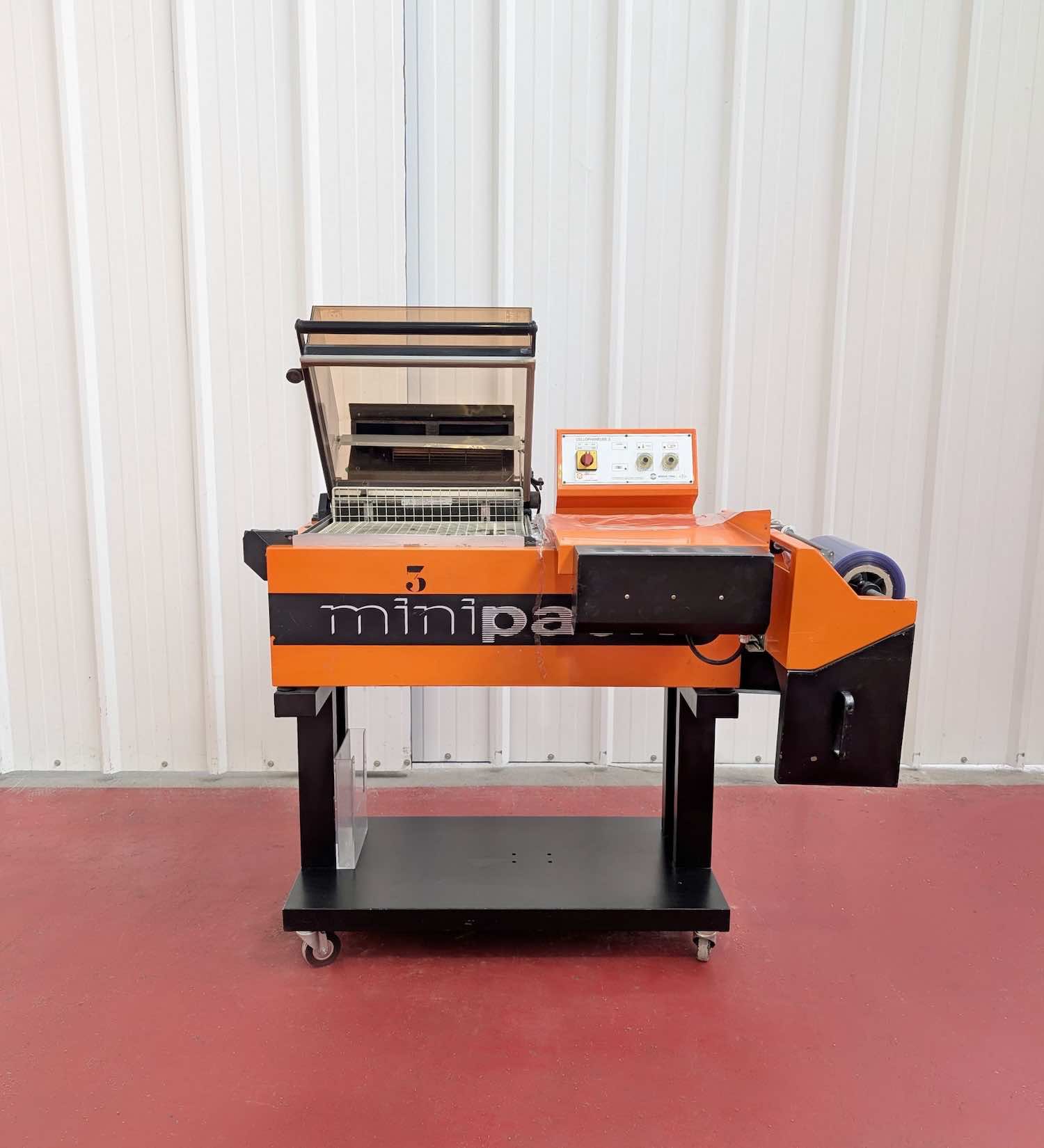 Minipack Torre FM 75 - Filmeuse