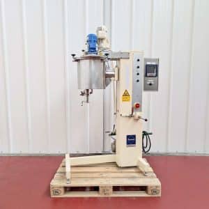 Fryma VME 12 - Mélangeur sous vide