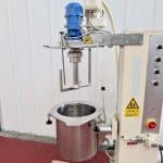 Fryma VME 12 - Mélangeur sous vide