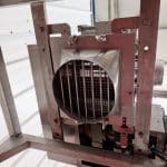 Frewitt MG 336 - Granulateur