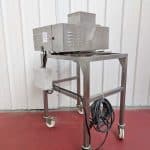 Frewitt MG 336 - Granulateur