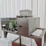 Frewitt MG 336 - Granulateur