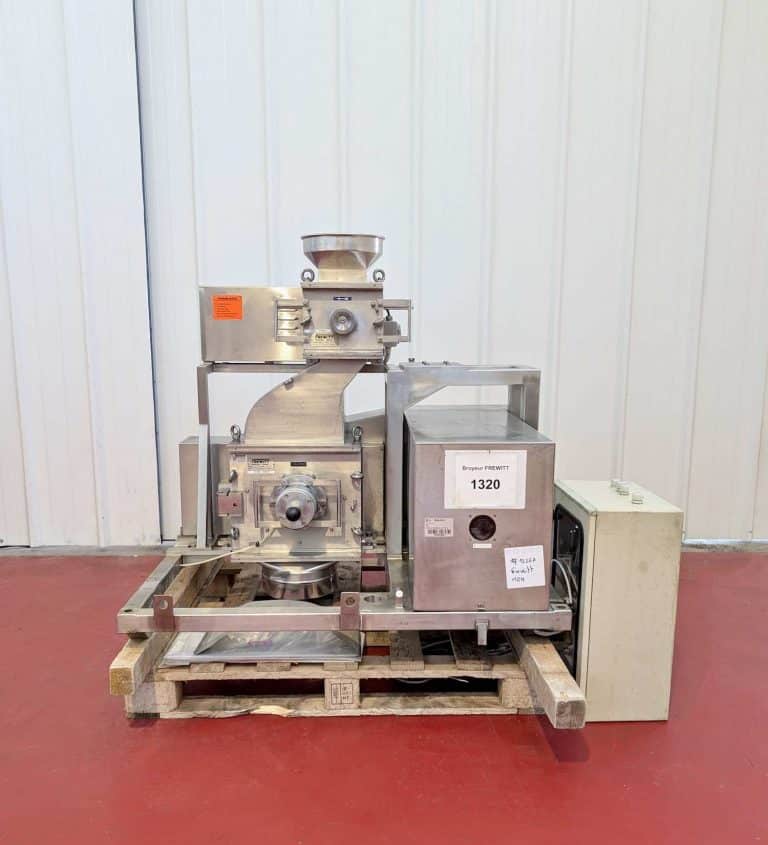 Frewitt MGH6003 - Ganulateur