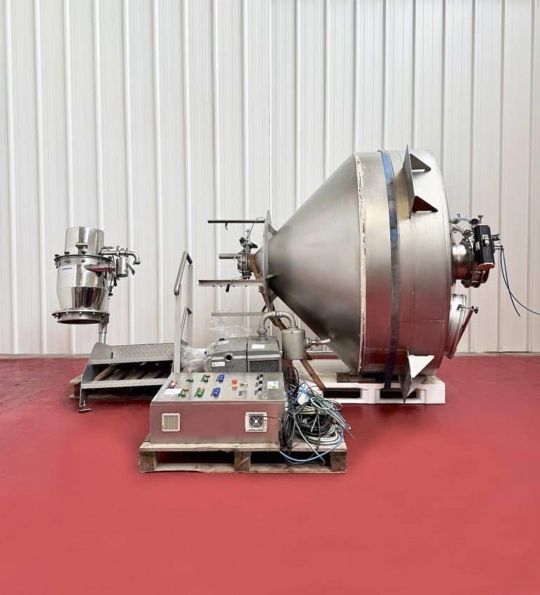 CERAM - Transfert pneumatique