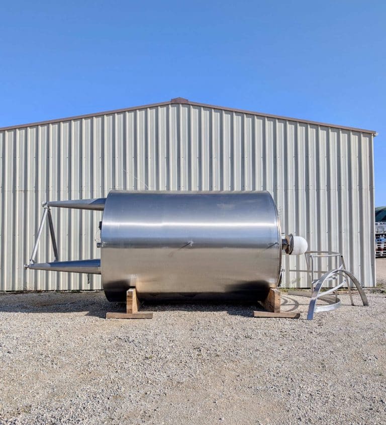 12247 - Goavec Cuve de process 10 000L