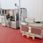 12226 - Norden 700 - Remplisseuse de tube