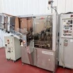 12226 - Norden 700 - Remplisseuse de tube