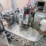 12226 - Norden 700 - Remplisseuse de tube