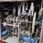 12226 - Norden 700 - Remplisseuse de tube