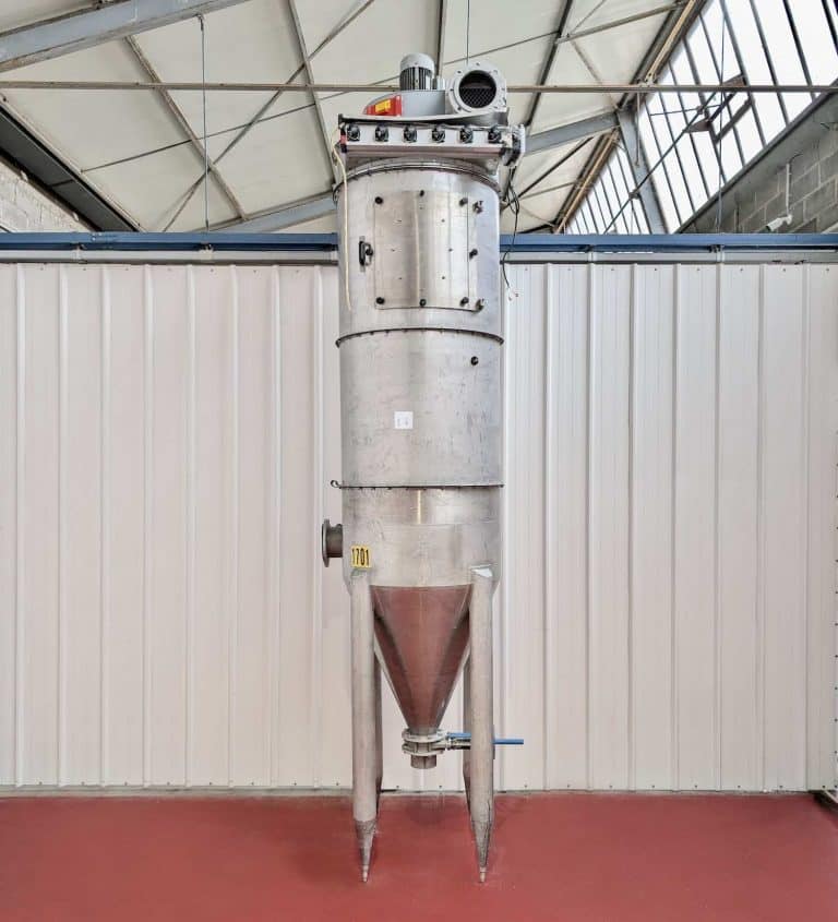 12252 - Dépoussiéreur WAM