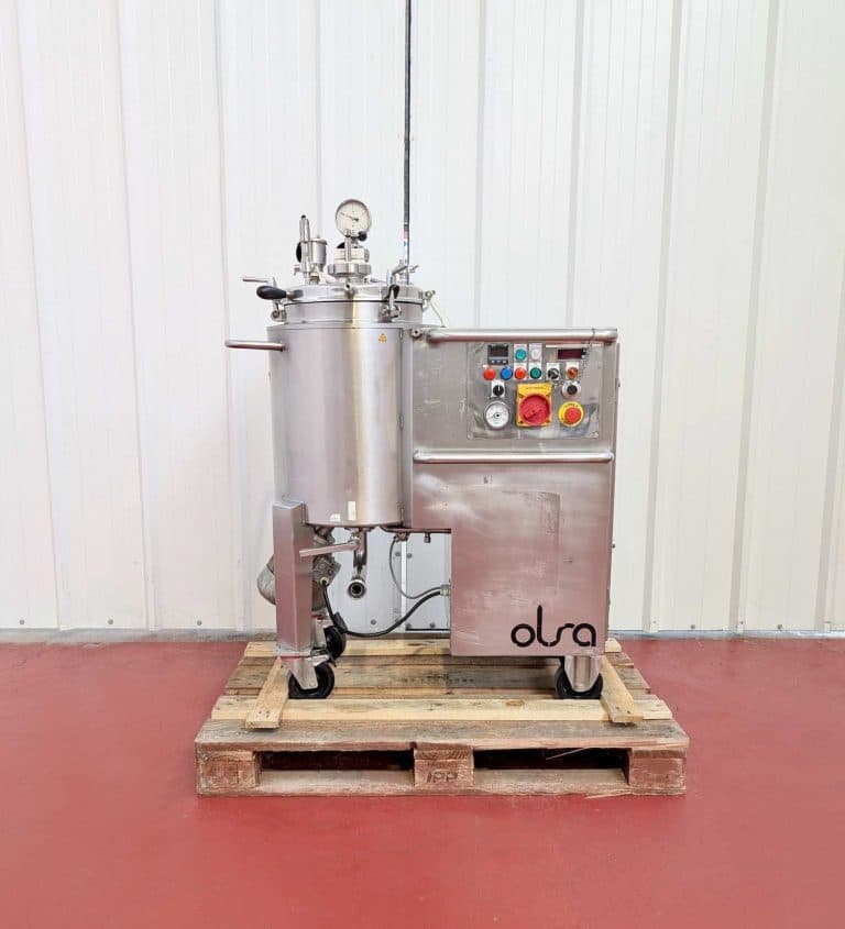 12279 - Olsa - Fondoir 30 L