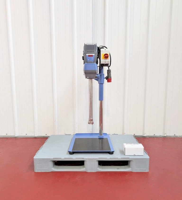 IKA T 65 D - Agitateur