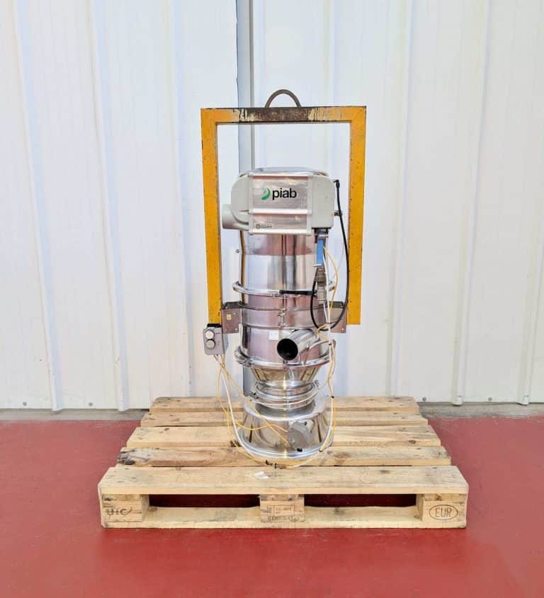 12253 PIAB - Transfert pneumatique