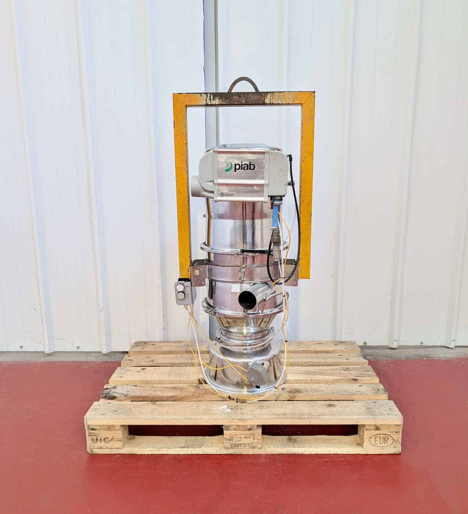 12253 PIAB - Transfert pneumatique