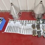 Norden Nordenmatic 700 HA - Remplisseuse de tubes