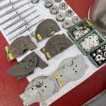 Norden Nordenmatic 700 HA - Remplisseuse de tubes