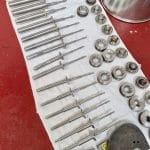 Norden Nordenmatic 700 HA - Remplisseuse de tubes