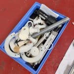 Norden Nordenmatic 700 HA - Remplisseuse de tubes