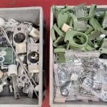 Norden Nordenmatic 700 HA - Remplisseuse de tubes