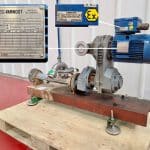 12274 - PCM Moineau - pompe à vis excentrique