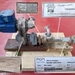 12274 - PCM Moineau - pompe à vis excentrique