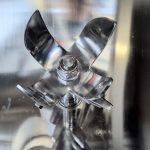 12268 - WAM WWBH550 - Mélangeur à socs