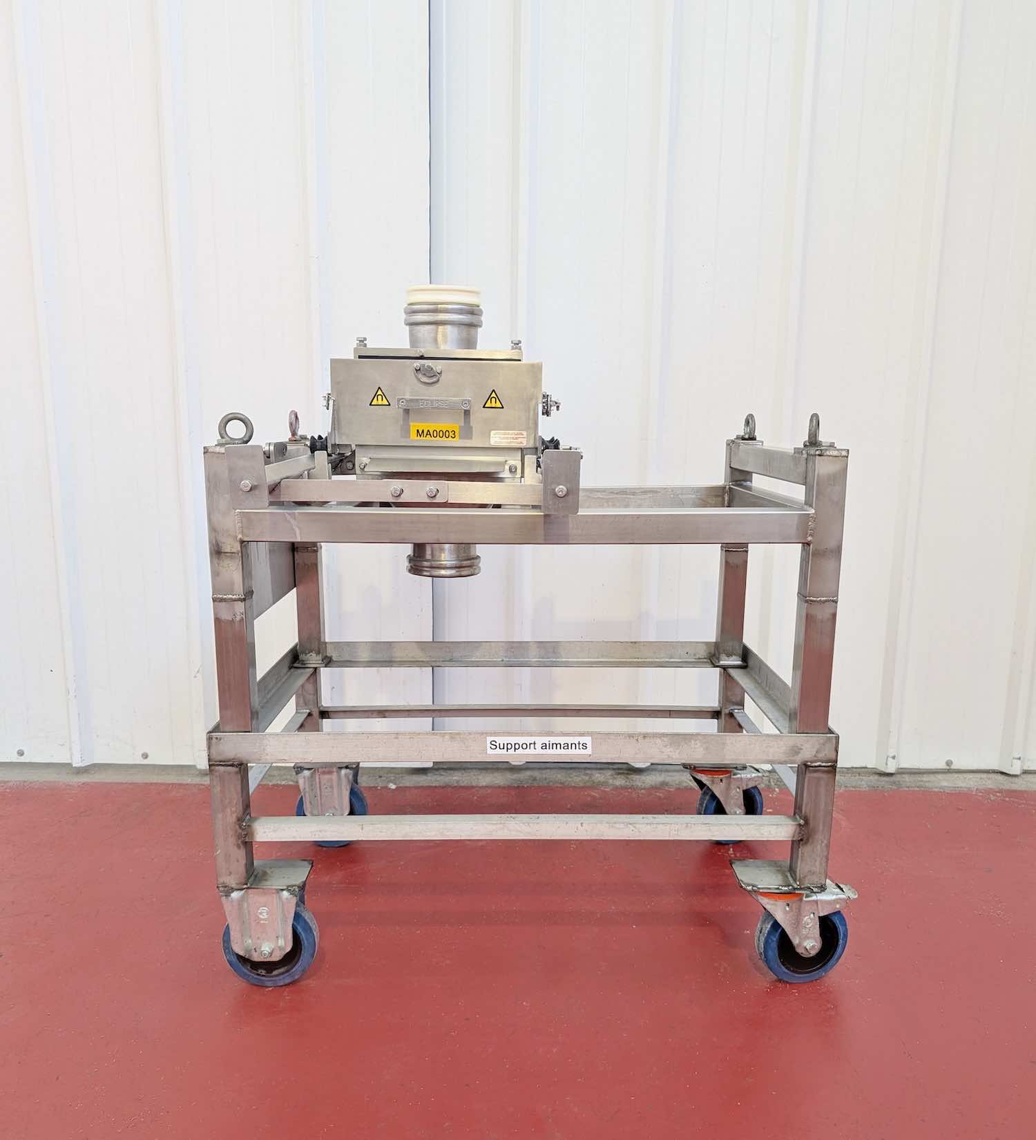 12258 - Eclipse Magnetics - Séparateur magnétique