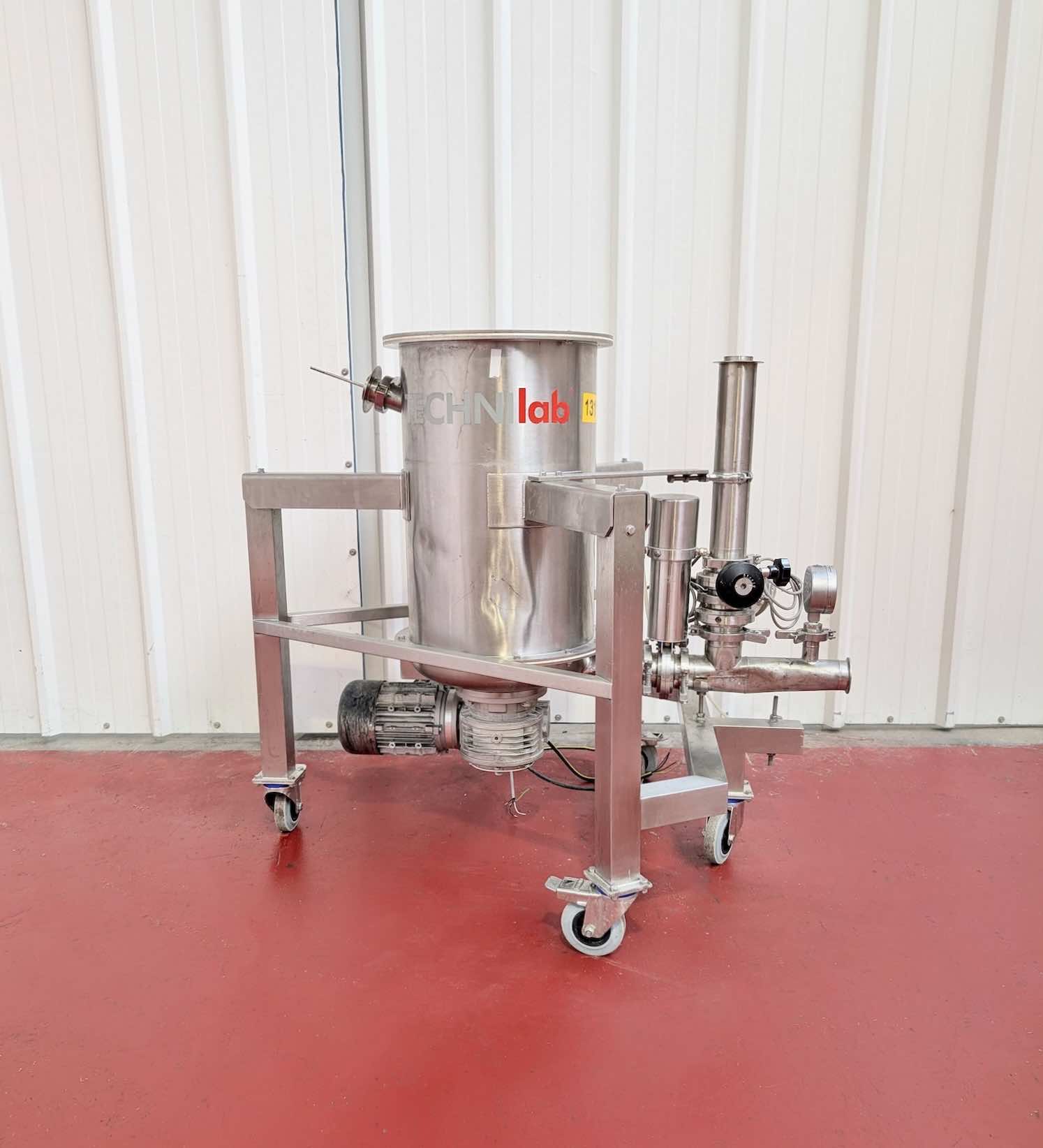 Technilab DP 400 - Planetary debridler