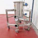 Technilab DP 400 - Planetary debridler