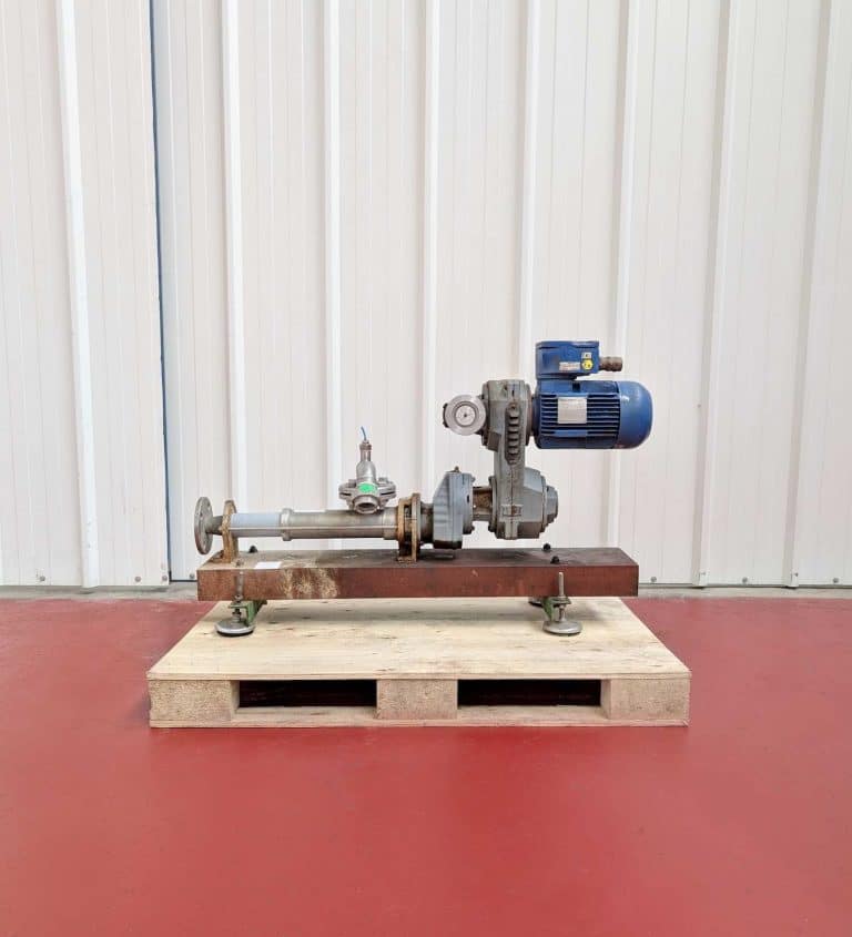 PCM Moineau MV6l5 - Progressing Cavity Pump