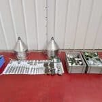 Norden Nordenmatic 700 HA - Remplisseuse de tubes