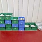 Norden Nordenmatic 700 HA - Remplisseuse de tubes