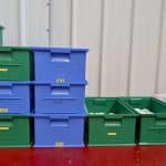 Norden Nordenmatic 700 HA - Remplisseuse de tubes