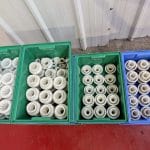 Norden Nordenmatic 700 HA - Remplisseuse de tubes