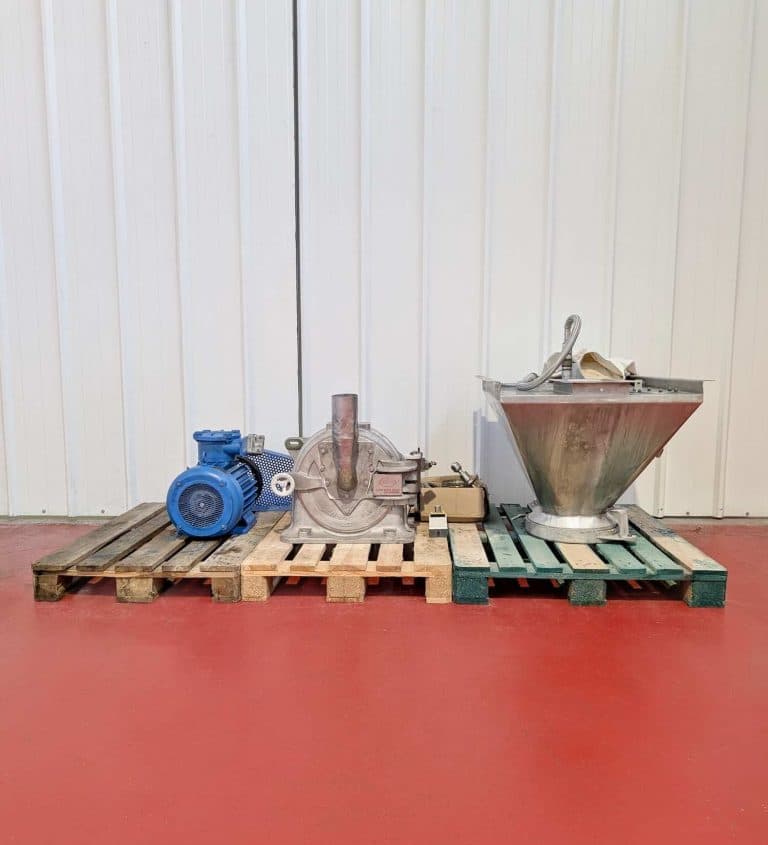 Forplex FL2 - Hammer mill