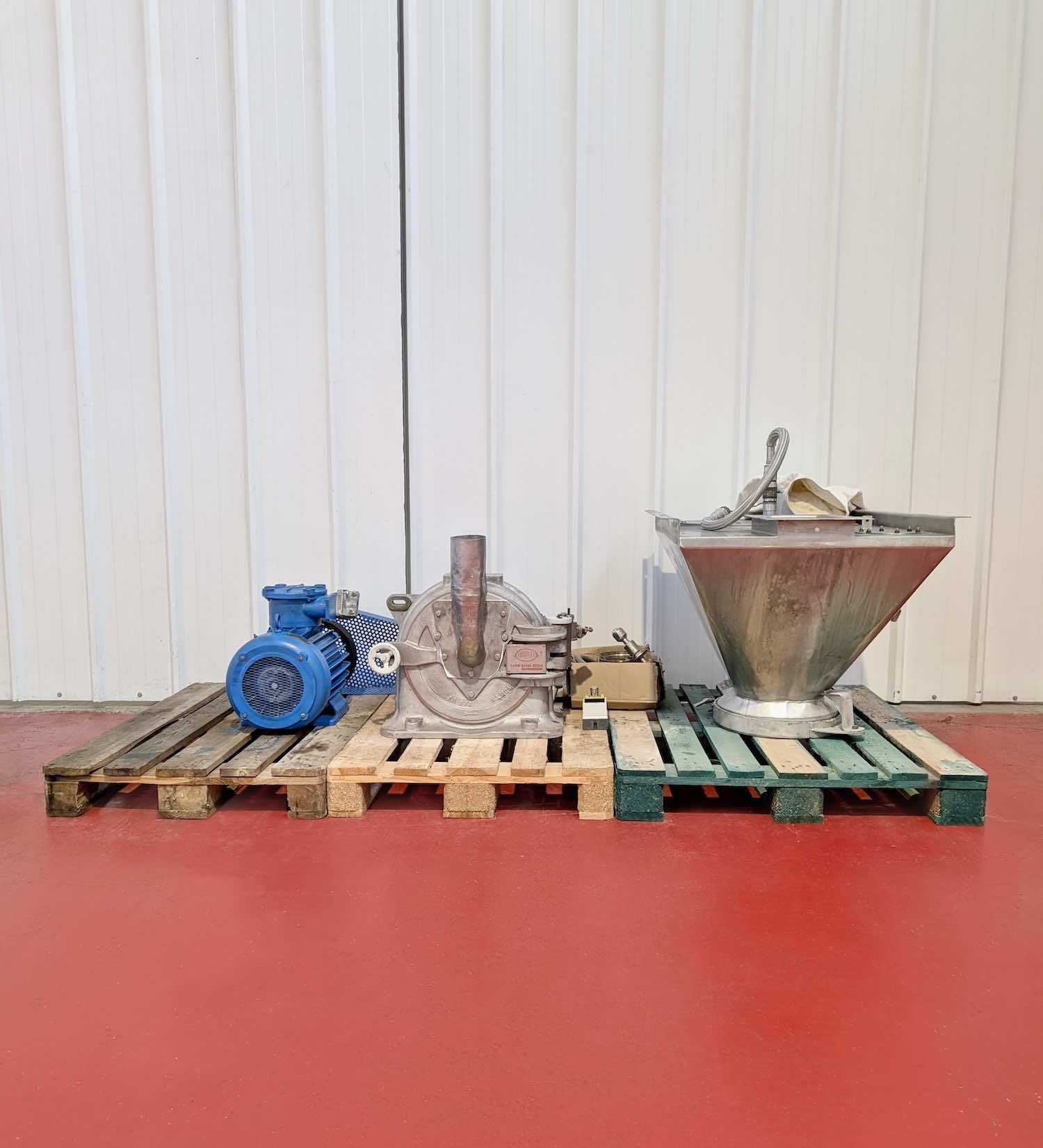 Forplex FL2 - Hammer mill