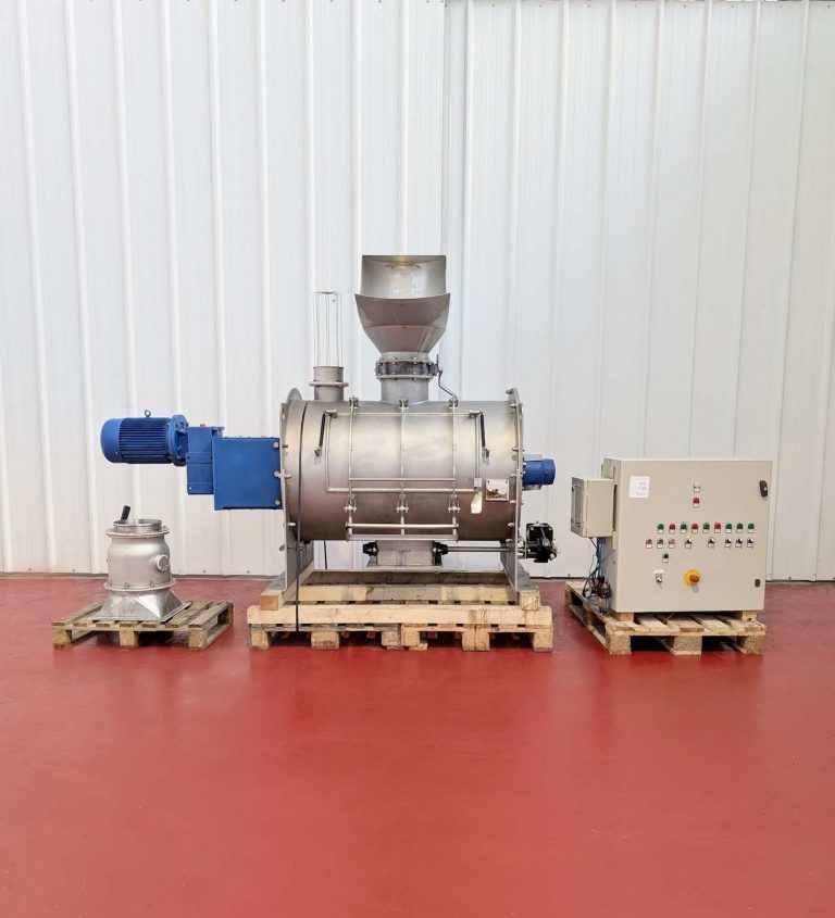 12268 - WAM WWBH550 - Mélangeur à socs