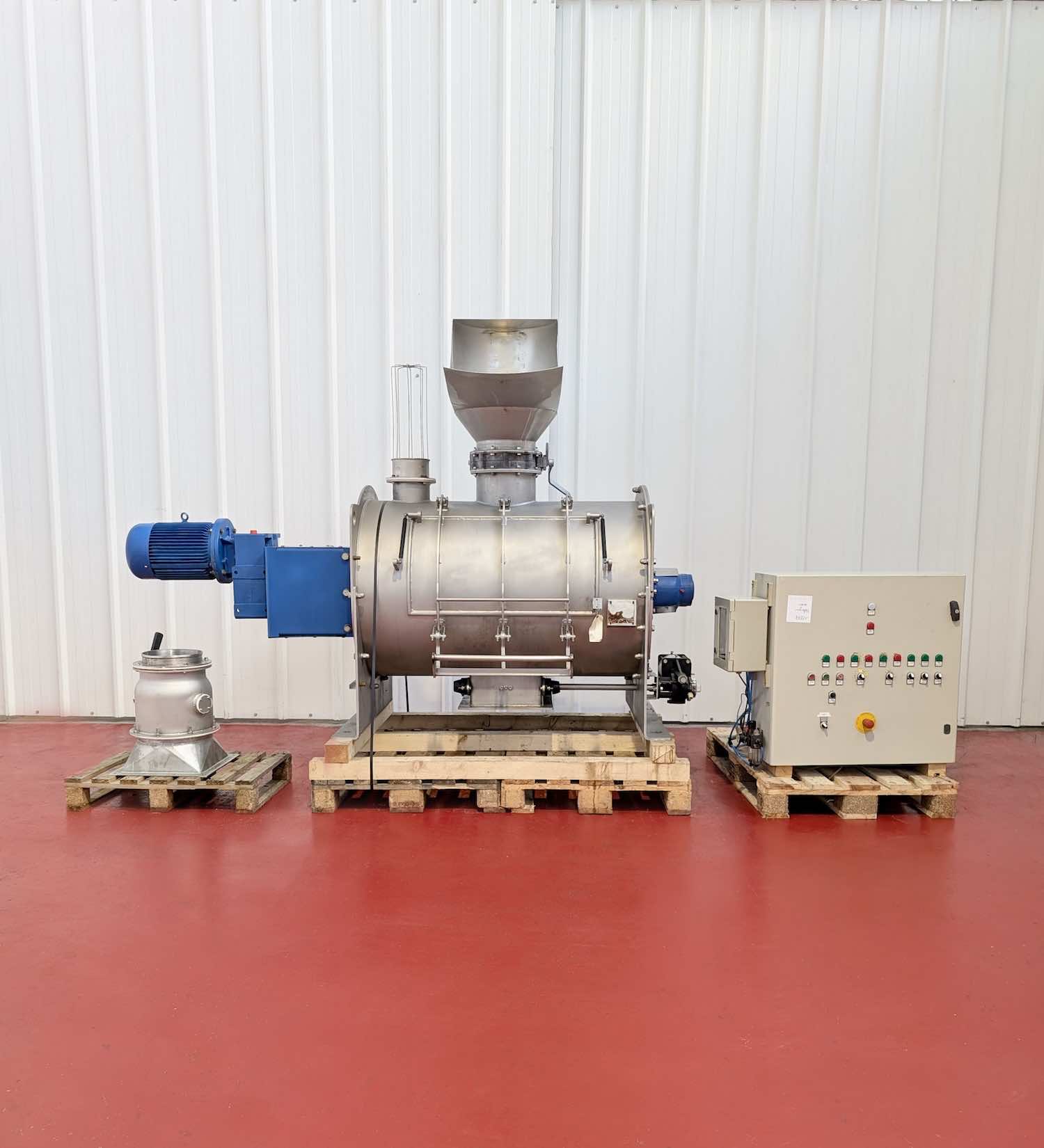 12268 - WAM WWBH550 - Mélangeur à socs