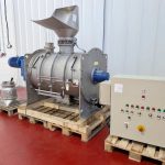 12268 - WAM WWBH550 - Mélangeur à socs