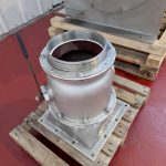 12268 - WAM WWBH550 - Mélangeur à socs