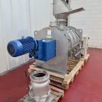 12268 - WAM WWBH550 - Mélangeur à socs