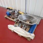 Forplex FL 1 - Hammer mill