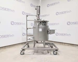 Admix 125RDX-P - Cuve agitée 200 L