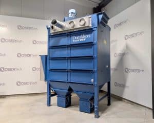 Donaldson DFPRO16-R - Dépoussiéreur