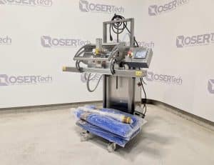Bernhardt MSB 11 MVR - Soudeuse sous vide